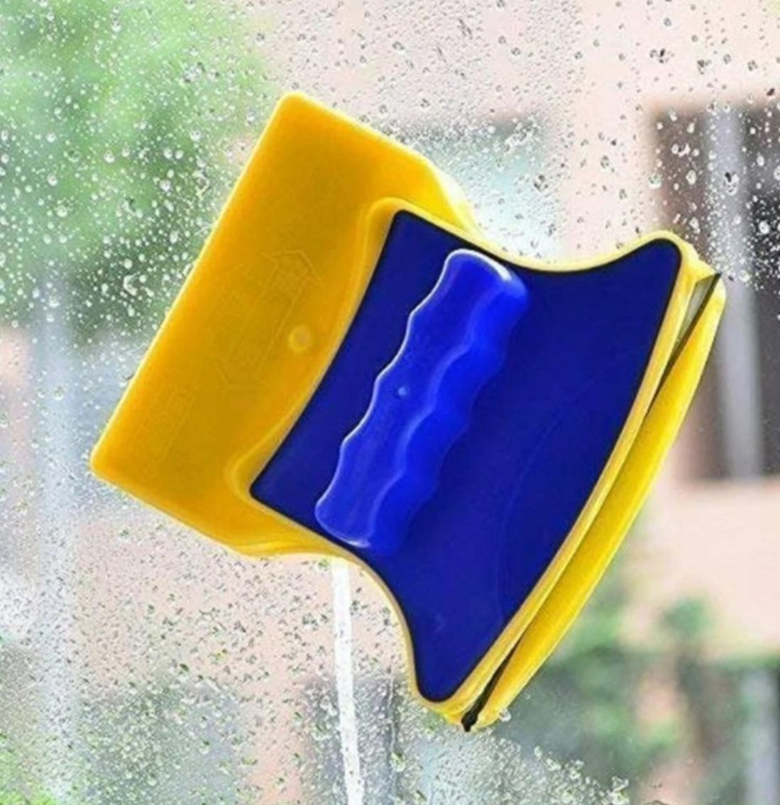 LIMPIADOR DE VENTANAS MAGNETICO